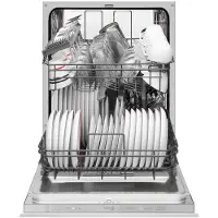 Fagor 4lvf-622it Integrierbare Spülmaschine 12 Anzahl Maßgedecke