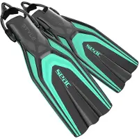 Seac Sub Style Sling Strap Tauchflossen