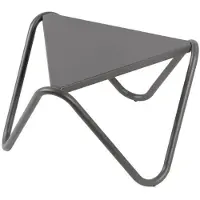 Lafuma Vogue Beistelltisch 57x32cm Aluminium/Stahl