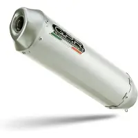 Gpr Exhaust Systems Pentasport Full Titanium Honda Xr 600 R 1991-1999 Zugelassener Schalldämpfer Mit Verbindungsrohr