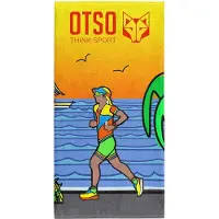 Otso Time To Tri Run Handtuch
