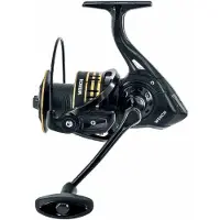 Wax Winch Spinnrolle