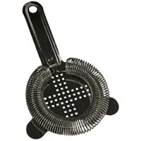 Fuchs Gastro Gunmetal Sieb 2 Ohren