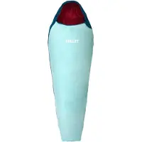 Millet - Schlafsack &ndash; Damen / Frau &ndash; Active 600 - Active 600 W Waterfall für Damen - Größe Links - Blau