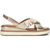 Inuovo Damen Sandalen 113059-1 - Goud - Größe 39