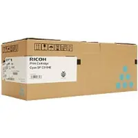 Ricoh 407136, 9300 Seiten, Cyan, 1 Stück(e)