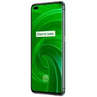 Realme X50 Pro 5G 128GB [8GB RAM, Single-Sim] moosgrün | Zustand: Neu & original versiegelt