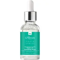 Skin Chemists Hydrierendes Serum - Polyglutamic Acid 1%, Vitamin C 3%