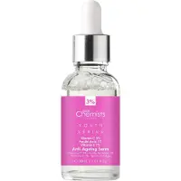 Skin Chemists Jugendserie Antifaltenserum Vitamin C 3%, Ferulasäure 1%, Vitamin E 1% 30ml