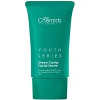 IHerb skinChemists, Youth Series, Green Caviar Facial Serum, Gesichtsserum mit grünem Kaviar, 30 ml