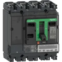 Schneider Electric C25R36M150 Kompaktleistungsschalter ComPacT NSX250R mit