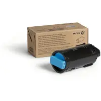 Xerox VersaLink C500-Farbdrucker/C505-Farb-Multifunktionsdrucker Standardkapazität-Tonermodul Cyan (2400 Seiten) - 106R03859, 2400 Seiten, Cyan, 1 Stück(e)