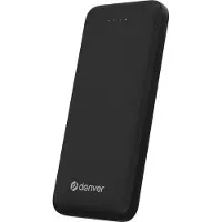 Denver 117140000630, 10000 mAh, Lithium Polymer (LiPo), Schwarz