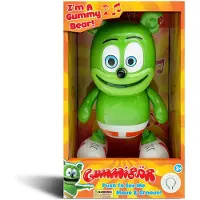 Famosa Tanzender Robo-gummibär Grün Grün One Size