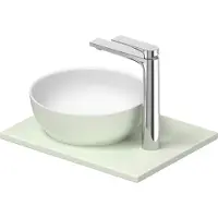 Duravit 268022FH00 Sivida SET,ASB r.300 B.Auß.BlassgM.