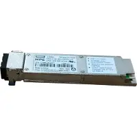 HP E N X140 Transceiver QSFP+, LC, LR4L SM, XCVR
