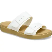 Crocs Brooklyn Buckle Low Sandalen