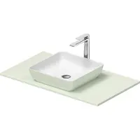 Duravit 268018FH00 Sivida SET,ASB q.400 B.Auß.Blassg.M.