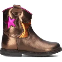 Pinocchio Mädchen Stiefel P1697 - Brons - Größe 21