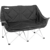 Brunner Action Sofa Faltsofa / Campingsofa schwarz