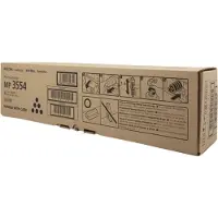Ricoh MP 3554, 24000 Seiten, Schwarz