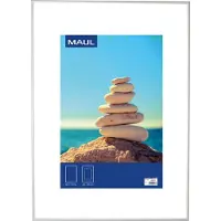 MAUL 1946405 Billede skifteramme (B x H) 50 cm x 70 cm Sølv