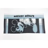 Disney Mickey Badehandtuch, Strandtuch 70x140cm (Fast Dry)