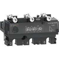 Schneider Electric Str?mrel? MicroLogic 2.2 G for ComPacT NSX 100/160/250 maksimalafbrydere, elektronisk, m?rkestr?m 40 A, 3 poler 3 beskyttede
