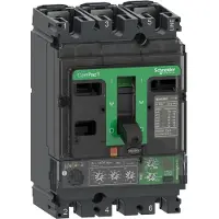 Schneider Electric Schneider Kompaktleistungs- C25N34V250schalter ComPacT NSX250N