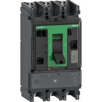 Schneider Electric Electric C63H31M500 Kompaktleistungsschalter ComPacT NSX630H mit Micrologic 1.3M 3P3D 500A, 70kA/415V AC