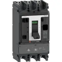 Schneider Electric C63F3TM500D Kompaktleistungsschalter ComPacT NSX630F mit TM-DC 500A 3P 36kA/750 VDC