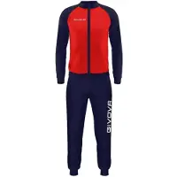 Givova Fleece-Trainingsanzug Cuba