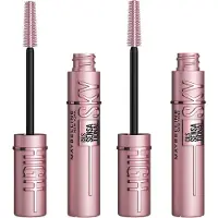 Maybelline Lash Sensational 01 Black Sky High Mascara - 7.2ml