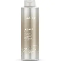 Joico Blonde Life Brightening Shampoo Pflegeshampoo für blondes Haar 1000 ml