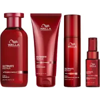 Wella Ultimate Repair Bundle - Full Regime