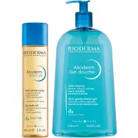 Bioderma Atoderm Gel Douche Neu
