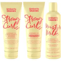 Umberto Giannini Conditioner Rosemary Oil Leave in Conditioner Milk 250ml