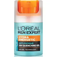 L'Oréal Men Expert Hydra Energetic Anti-M digkeit 24H Quenching Gel
