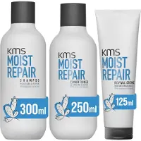KMS California Moist Repair Revival Creme 125ml - feuchtigkeitsspendende entwirrende Creme
