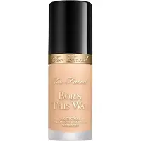 Too Faced Born This Way Original Foundation 30ml (Various Shades) - Porcelain