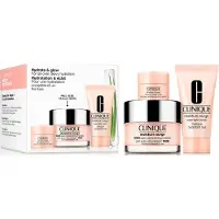 Clinique Hydrate & Glw Dwy Hydrtn 3st 3 St Kombipackung