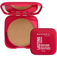 Rimmel London London Lasting Finish Compact Foundation - 010 Latte