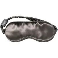 Slip Sleep Masks Pure Silk Mask Charcoal 1 Stk.