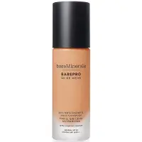 bareMinerals Barepro 24Hr Matte Comfort Liquid Foundation Mineral Spf20 30ml (various shades) - Med. 37 Warm