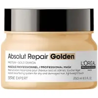L'Oréal Professionnel L'OREAL PROFESSIONNEL_Serie Expert Absolut Repair Golden golden regenerating mask for sensitized hair 250ml