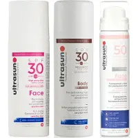 Ultrasun Holiday Essentials