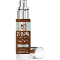 IT Cosmetics Your Skin But Better Foundation and Skincare 30ml (Verschiedene Farbtöne) - 61 Deep Neutral