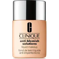 Clinique Anti-Blemish Solutions Liquid Makeup with Salicylic Acid 30ml (Various Shades) - WN 01 Flax
