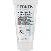 Redken - Acidic Bonding Concentrate Leave-In Treatment Mini - Intensivpflege für geschädigtes Haar - 50 ml