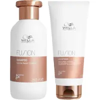 Wella Fusion Intense Repair Shampoo 250 ml